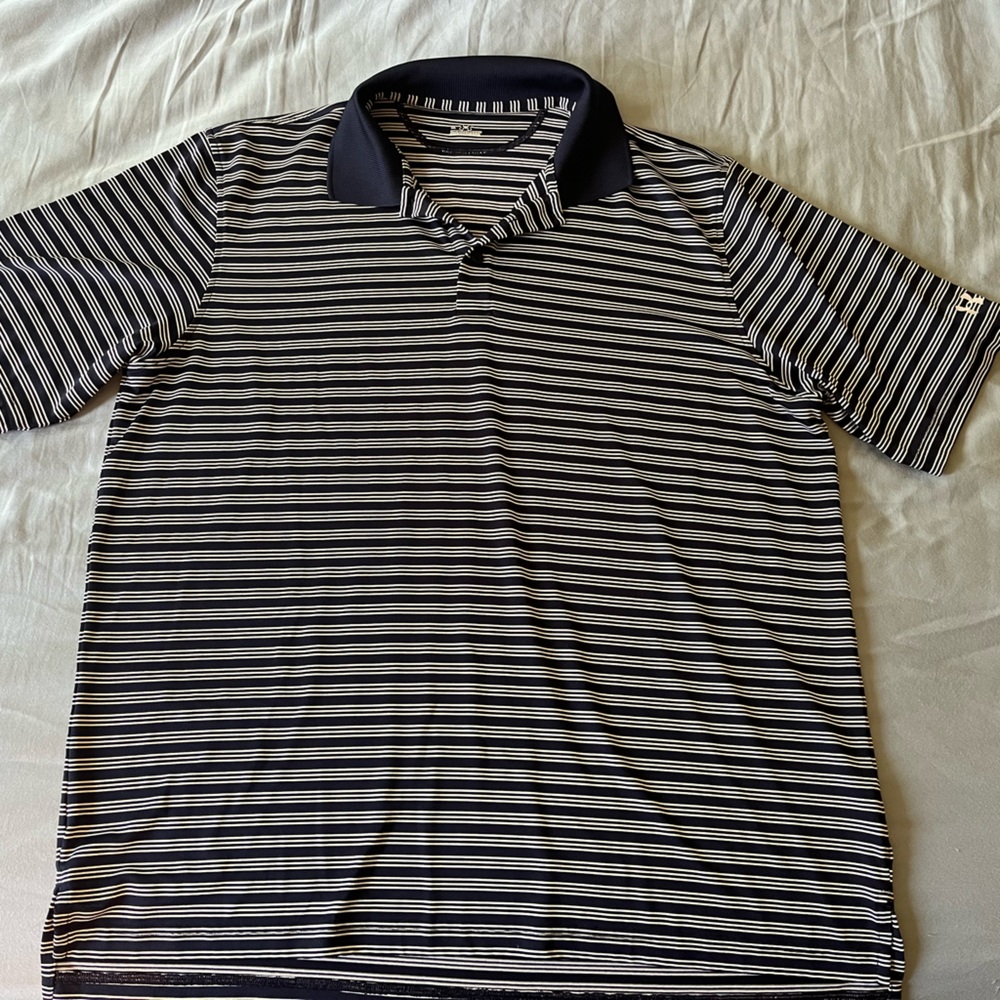 Men’s Under Armour polo golf shirt